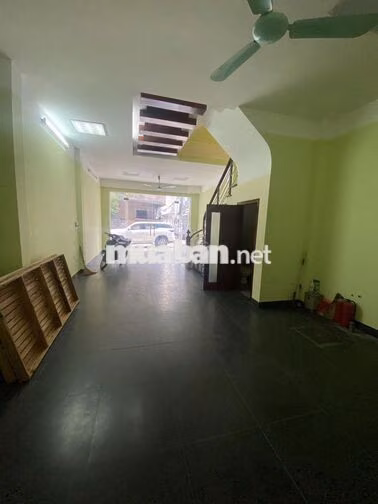 Nhà ngõ 98 phố Hạ Yên - Diện tích 60m2 x 5 tầng làm Vp, Lớp học, Kd on