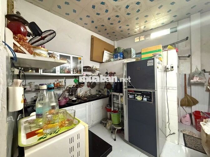 [SHR] Hẻm 2m5  Quang Trung 40m2 1 Trệt 1 Lầu 2 Phòng Ngủ 
