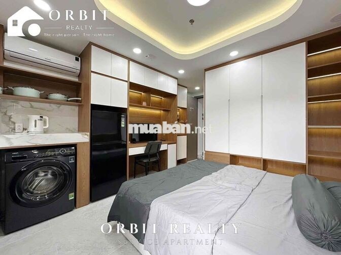 ✨ KHAI TRƯƠNG STUDIO LUXURY – FULL NỘI THẤT – LÊ VĂN SỸ, QUẬN 3