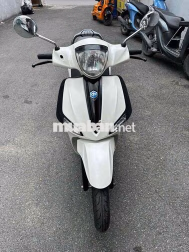 Piaggio Liberty 2015 ABS Trắng Việt Nam