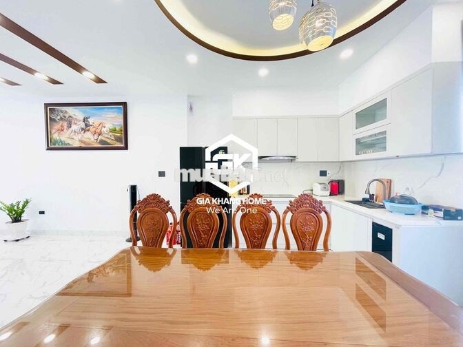 CHO THUÊ DÀI HẠN NHÀ NGUYÊN CĂN 3 PHÒNG NGỦ KDT MỸ GIA FULL NỘI THẤT