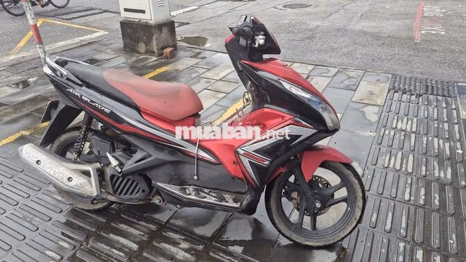 Honda Air Blade 2015 Đỏ đen 3 vạn