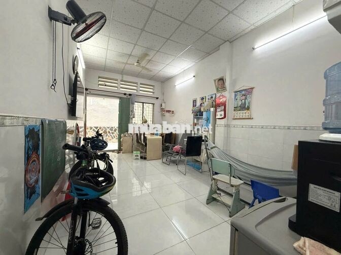 [SHR] Hẻm 2m5  Quang Trung 40m2 1 Trệt 1 Lầu 2 Phòng Ngủ 