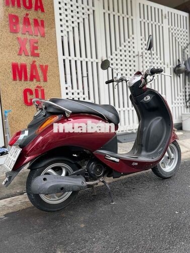 SYM Elite 50 Đỏ