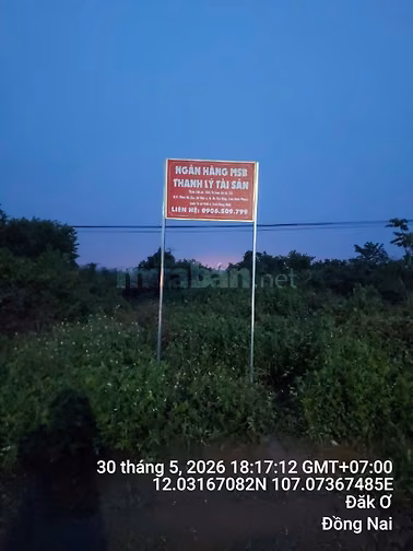 Công ty Đấu giá hợp danh Lam Sơn Sài Gòn THÔNG BÁO ĐẤU GIÁ TÀI SẢN