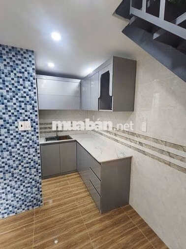 🌹 NHÀ NHỎ XINH 2 LẦU – GIÁ CHỈ 1,55 TỶ – PHÙ HỢP VỢ CHỒNG TRẺ🌹