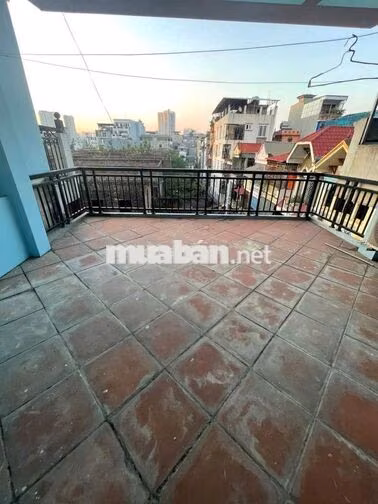 Nhà ngõ 98 phố Hạ Yên - Diện tích 60m2 x 5 tầng làm Vp, Lớp học, Kd on