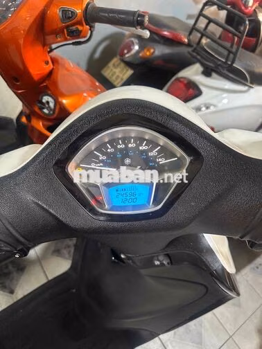 Piaggio Liberty 2015 ABS Trắng Việt Nam