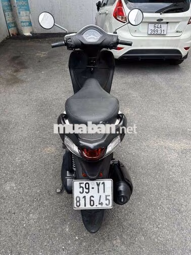 Piaggio Liberty 2015 ABS Trắng Việt Nam