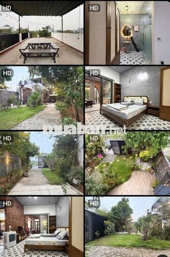 Cho thuê nhà biệt thự 200m2 tại Nam Hòa Xuân - Đà Nẵng