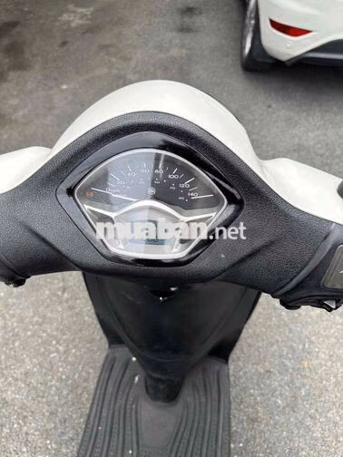 Piaggio Liberty 2015 ABS Trắng Việt Nam