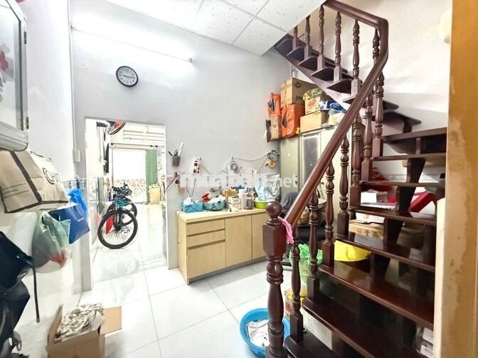 [SHR] Hẻm 2m5  Quang Trung 40m2 1 Trệt 1 Lầu 2 Phòng Ngủ 