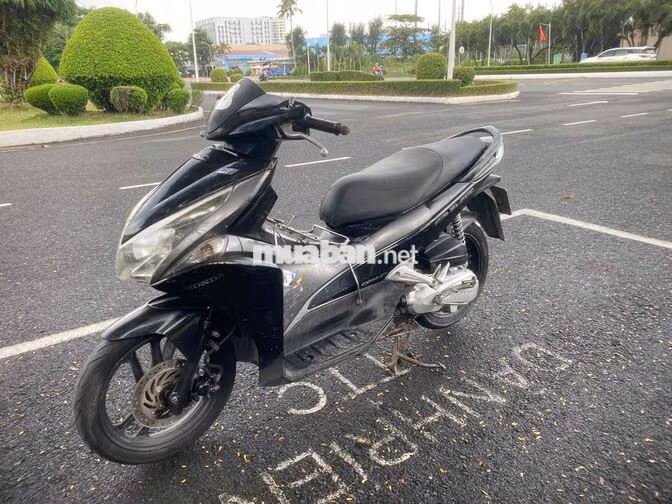 Honda Air Blade 2012 Đen