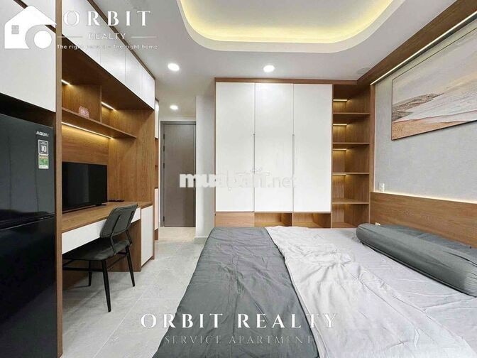 ✨ KHAI TRƯƠNG STUDIO LUXURY – FULL NỘI THẤT – LÊ VĂN SỸ, QUẬN 3