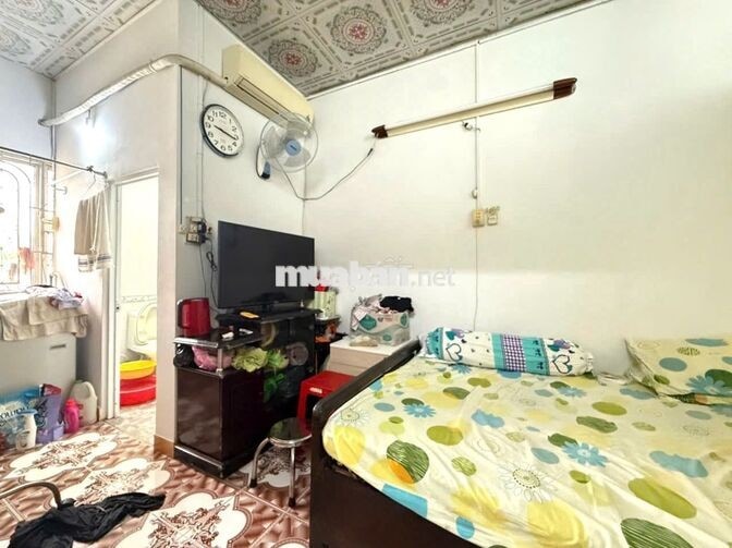 [SHR] Hẻm 2m5  Quang Trung 40m2 1 Trệt 1 Lầu 2 Phòng Ngủ 