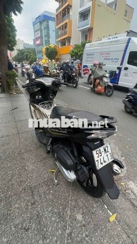 Honda Air Blade 2014 Vàng đồng