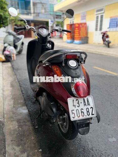 SYM Elite 50 Đỏ