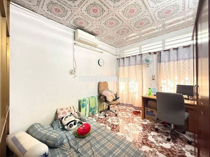 [SHR] Hẻm 2m5  Quang Trung 40m2 1 Trệt 1 Lầu 2 Phòng Ngủ 