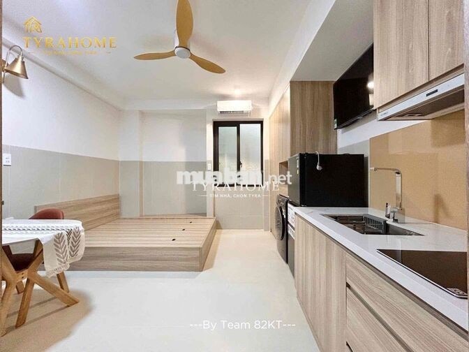 ✨CHO THUÊ CĂN HỘ MỚI 100% FULL NỘI THẤT XỊN GIẶT SẤY RIÊNG