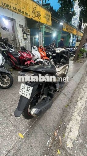 Honda Air Blade 2014 Vàng đồng
