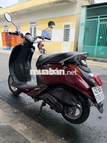 SYM Elite 50 Đỏ