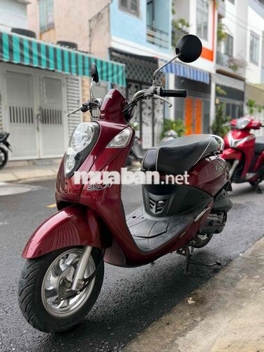 SYM Elite 50 Đỏ