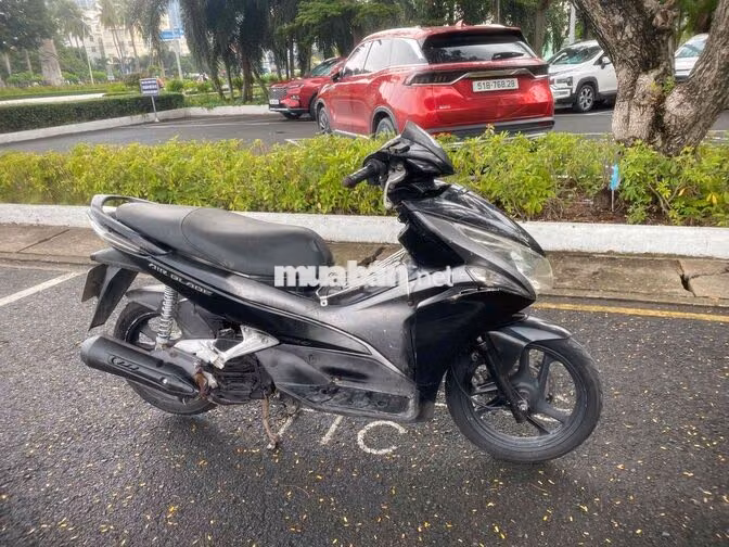 Honda Air Blade 2012 Đen