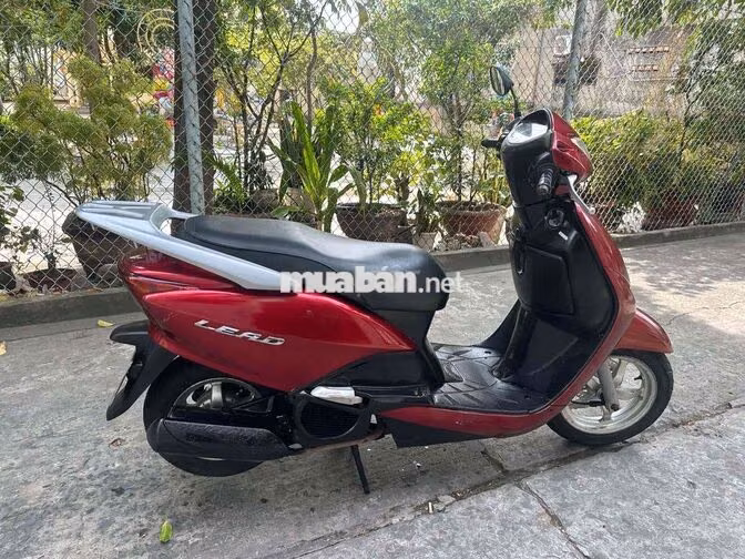 Honda Lead Fi 2011 Đỏ SD 59000km Bs.68 đẹp
