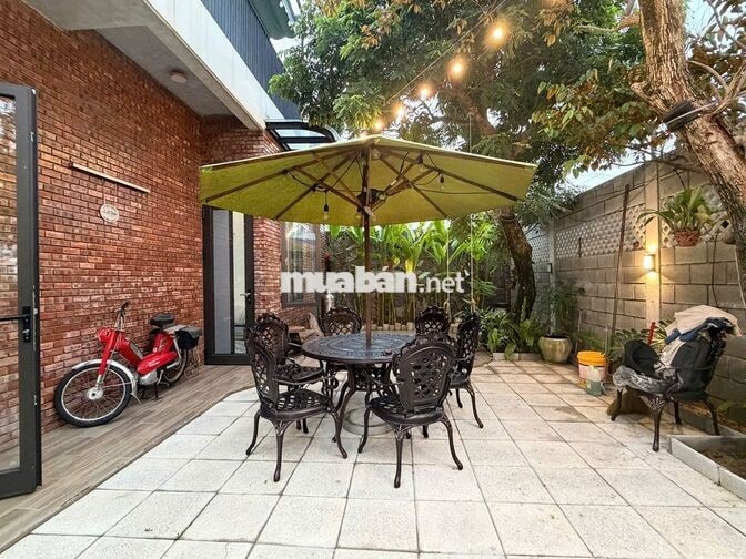 Cho thuê nhà biệt thự 200m2 tại Nam Hòa Xuân - Đà Nẵng