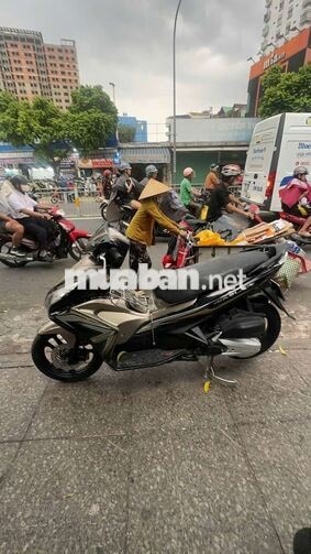 Honda Air Blade 2014 Vàng đồng