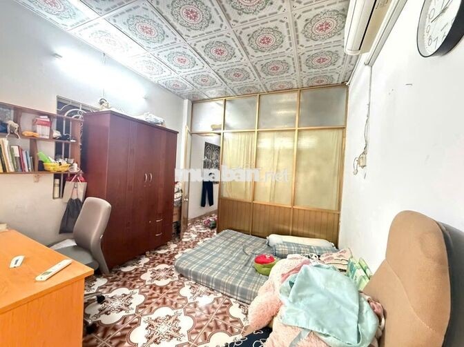 [SHR] Hẻm 2m5  Quang Trung 40m2 1 Trệt 1 Lầu 2 Phòng Ngủ 