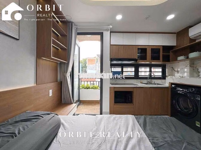 ✨ KHAI TRƯƠNG STUDIO LUXURY – FULL NỘI THẤT – LÊ VĂN SỸ, QUẬN 3
