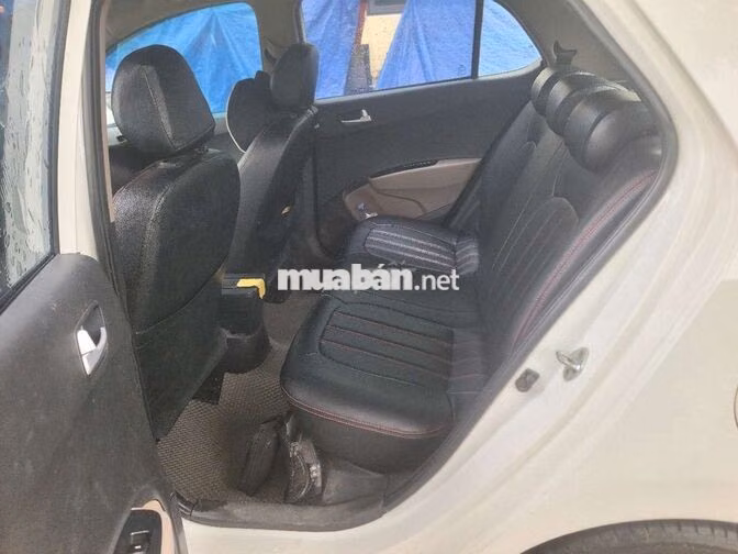 Hyundai I10 2015 Số sàn Trắng