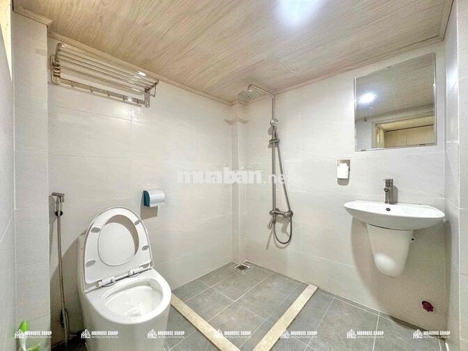 CĂN HỘ DUPLEX gác cao FULL NT - đối diện ETOWN CỘNG HOÀ gàn CV HVT