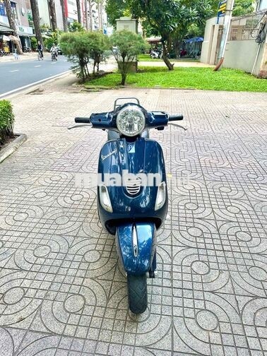 Piaggio Vespa LX125 3Vie phun xăng dt đời cuối