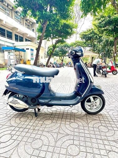 Piaggio Vespa LX125 3Vie phun xăng dt đời cuối