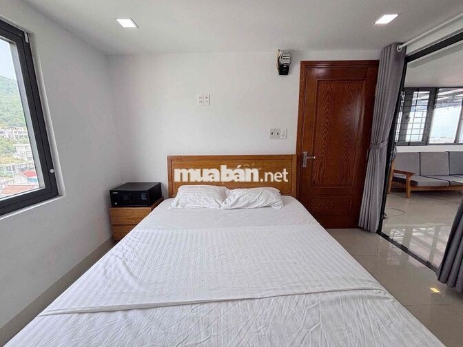 🏡CHO THUÊ CĂN HỘ 1 PHÒNG NGỦ TẦNG TRÊN CÙNG VIEW BIỂN NÚI GIÁ 15 TRIỆU