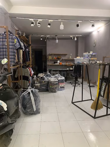 CHO THUÊ MẶT BẰNG TRỆT HẺM CỤT ĐƯỜNG HUỲNH VĂN BÁNH