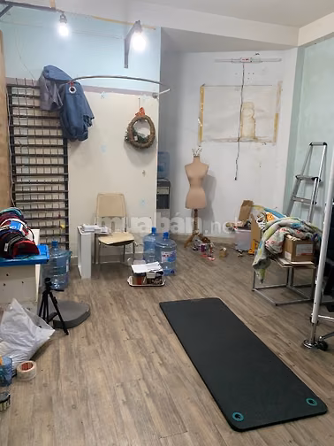CHO THUÊ MẶT BẰNG TRỆT HẺM CỤT ĐƯỜNG HUỲNH VĂN BÁNH