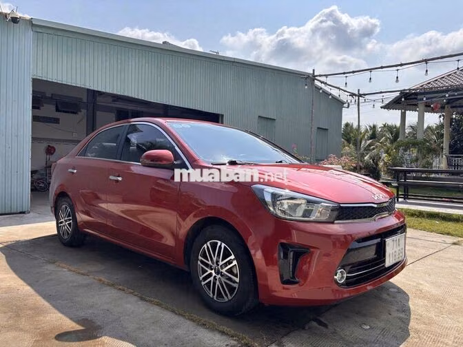 Kia Soluto 2022
