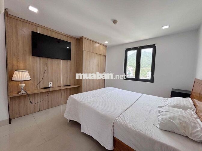 🏡CHO THUÊ CĂN HỘ 1 PHÒNG NGỦ TẦNG TRÊN CÙNG VIEW BIỂN NÚI GIÁ 15 TRIỆU