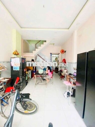 4x14 HXH Tỉnh Lộ 10 sát bờ kè Tham Lương chỉ 3.7 tỷ (TL) 