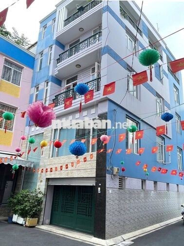 🌸 CHO THUÊ NHÀ HXH THCIHS QUẢNG ĐỨC_6,5x16m_HẦM TRỆT 3 LẦU.