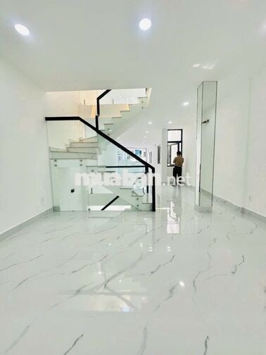 SIÊU PHẨM MỚI – 305F Nguyễn Trọng Tuyển, P.10, Phú Nhuận, 4 SÀN SUỐT
