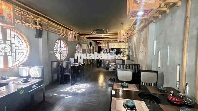 GÓC 2 MẶT TIỀN, VỊ TRÍ ĐẸP GẦN BÙI VIỆN SỐ 171 CỐNG QUỲNH QUẬN 1