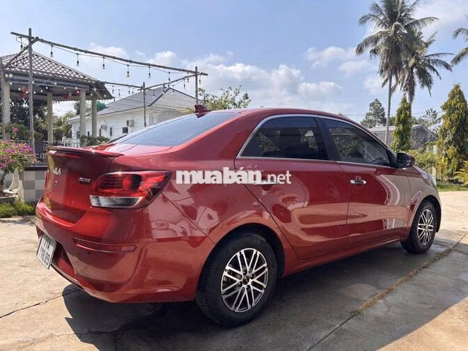 Kia Soluto 2022