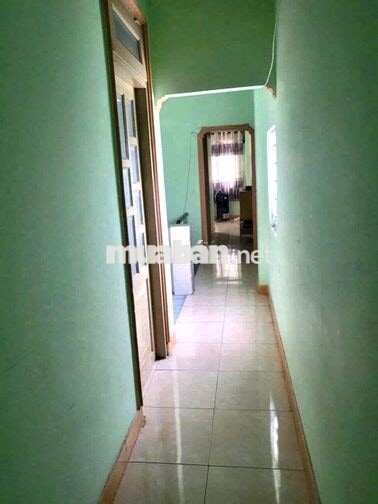 Nhà đẹp 1 trệt 1 lầu đường Lê Thị Hà Tân Xuân 4x10=40m2 SHR Giá 1 tỷ 5