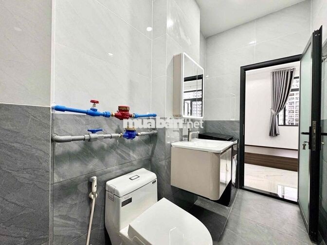 CĂN HỘ STUDIO CAO CẤP MỚI XÂY- FULL NỘI THẤT CÓ CỬA SỔ TRỜI-THANG MÁY