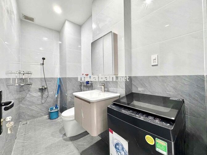 CĂN HỘ STUDIO CAO CẤP MỚI XÂY- FULL NỘI THẤT CÓ CỬA SỔ TRỜI-THANG MÁY