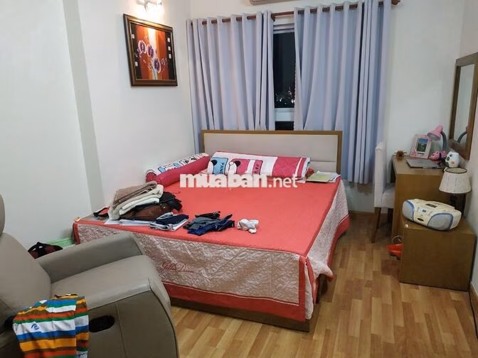 Bán Căn Hộ Ngô Gia Tự Quận 10 - 56m², 2 PN Lầu Cao , Giá 3.48 Tỷ